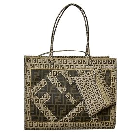 Fendi Shopping Pillow Piccola Bag 8BH183XH8F0DPJ