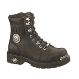 Harley Davidson Diversion Mens Boots MEDIUM WIDTH D94169 by 99 VOLTS