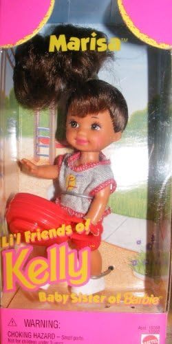 Kelly Doll Marisa Playground Fun Doll (Rare) 1997