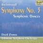 Sergei Rachmaninoff: Symphony No. 3, Op. 44/Symphonic Dances, Op. 45