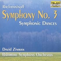 Sym 3/Symphonic Dances