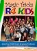 Magic Tricks R 4 Kids DVD #2 - Starring Will Roya & Joan Dukore