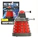 Doctor Who Dalek - Red Desktop Patrol Figure with Motion Detectors and Sound Effects - 4