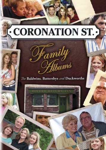 CD-Charts  DVD : Coronation Street: Family Albums [2005] (REGION 1) (NTSC)