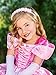 Royal Rapunzel Purple Princess Dress-up Costume