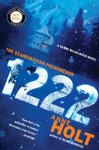 1222: A Hanne Wilhelmsen Novel