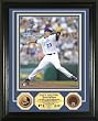 Zack Greinke 2009 AL Cy Young Winner Photomint