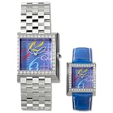 Corum Ladies Pyramid Diamond Watch #138-341-47-0503-FB04 by Corum