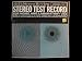 Stereo Test Record