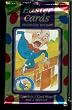 Easter Cards Premier Edition Trading Card Pack - 7 cards per pack plus 3 stickers