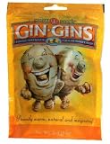 The Ginger People Gin Gins Ginger Hard Candy 3oz candy