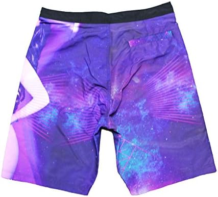 New T.I.T.S. Two in the Shirt "Candy Fliping" Men's Board Shorts Swim Trunks (28)