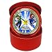 Jewelry Case Clock Red of Super Mario and Luigi New (Super Mario Bros.)