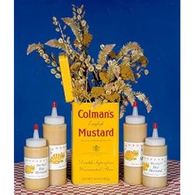 Martha's Hot Mustard Gift