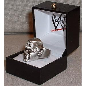 WWE John Cena Antique Brass Character Finger RING