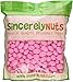 Pink Jordan Almonds (5 Pound Bag)