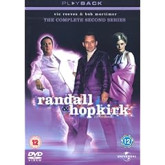 Randall And Hopkirk Deceased - The Complete Second Series  [DVD]