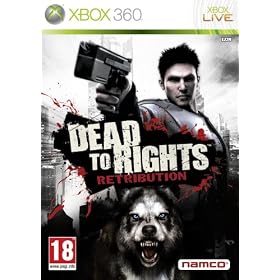 Dead to Rights: Retribution (Xbox 360)