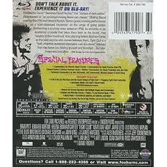 Fight Club (10th Anniversary Edition) [Blu-ray]