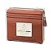 Clara Clark Bed Sheets, Premier 1800 Series 4 Piece Bed Sheet Set, Deep Pocket, Wrinkle, Fade, Stain Resistant, Luxury Soft Bedding Sheets & Pillowcases, King, Burnt Sienna