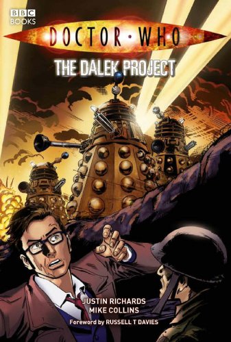 Doctor Who: The Dalek Project