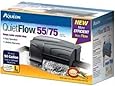 Aqueon 06079 QuietFlow 55/75 Power Filter, 400-GPH