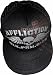 Men's Affliction Hat Baseball Cap Skull with Wings Black