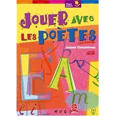 Jouer avec les po�tes