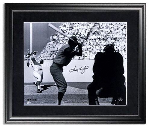 Sandy Koufax Los Angeles Dodgers - Wind Up - Framed Autographed 16x20 Photograph