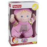 Fisher-Price Brilliant Basics Baby's First Doll
