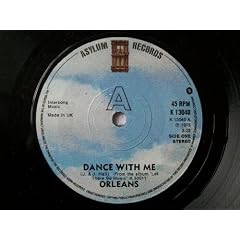 ORLEANS Dance With Me 7" 45