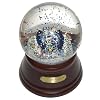NFL New England Patriots Gillette Stadium Musical Snow Globe