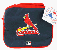 MLB St' Luis Cardinals Lunch bag
