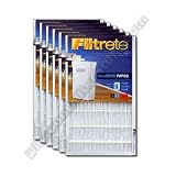 Filtrete FAPF02-6 Ultra Clean Air Purifier Replacement Filter (6-Pack)
