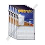 Filtrete FAPF02-6 Ultra Clean Air Purifier Replacement Filter (6-Pack)