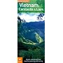The Rough Guide Map Vietnam, Laos and Cambodia