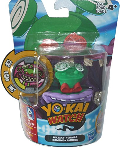 Yo-kai watch medal moments wazzat