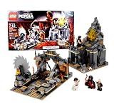 Lego Year 2010 Movie Series