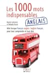 Petit livre de - 1000 mots indispensa...