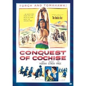 Conquest of Cochise [Import USA Zone 1]