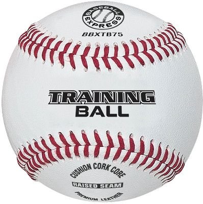 Buy Baseball - Baseball Express 7.5 Training Ball Dz by Champro