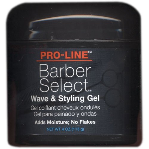 Pro-Line Barber Select Wave & Styling Gel