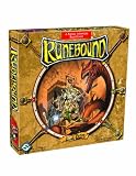 Fantasy Flight Games VA05 - Runebound 2nd Edition, englische Ausgabe