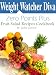Weight Watcher Diva Zero Points Plus Fruit Salad Recipes Cookbook