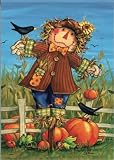Fall Scarecrow