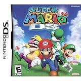 Super Mario 64 DS (Video Game)
