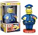 Chief Wiggum Wacky Wobbler