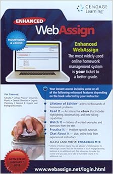Where to find cengage access code in textbook image