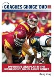 Offensive Line Play in the Inside-Belly, Double-Dive Series
