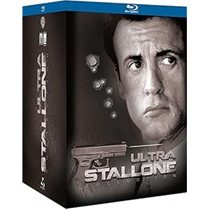 Ultra Stallone Collection [Blu-ray]